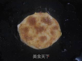 鸡蛋饼的做法步骤：4