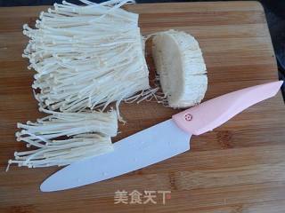 酸汤牛肉片的做法步骤：6