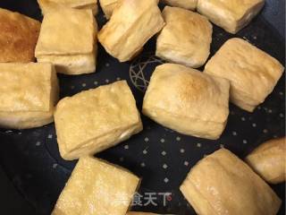 泡椒豆腐的做法步骤：4