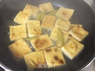 泡椒豆腐的做法步骤：5