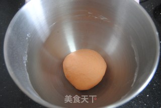 兰豆胡萝卜面的做法步骤：4