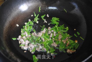 兰豆胡萝卜面的做法步骤：11