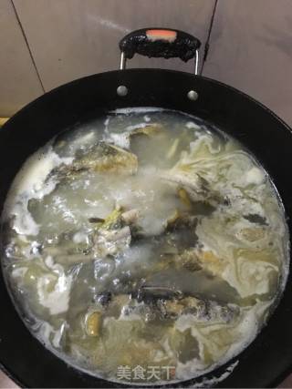 泡椒黄骨鱼的做法步骤：10