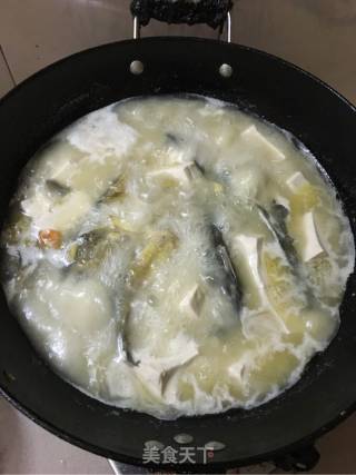 泡椒黄骨鱼的做法步骤：11