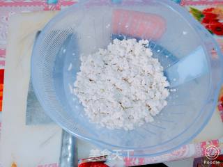 豆腐素丸子的做法步骤：4