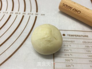 椰香老婆饼的做法步骤：22