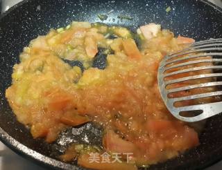 西红柿鸡蛋汤的做法步骤：4
