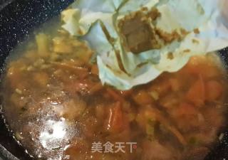 西红柿鸡蛋汤的做法步骤：5