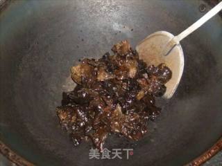 芹菜炒木耳的做法步骤：3