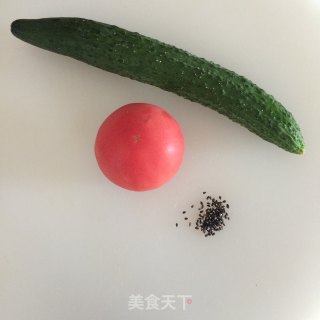 二十四节气餐盘画大暑的做法步骤：1