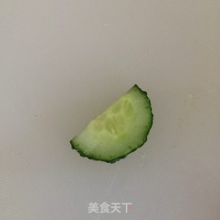 二十四节气餐盘画大暑的做法步骤：5