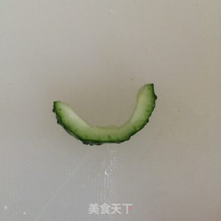 二十四节气餐盘画大暑的做法步骤：6