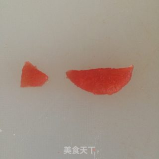 二十四节气餐盘画大暑的做法步骤：7