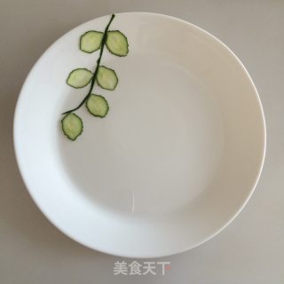 二十四节气餐盘画大暑的做法步骤：15