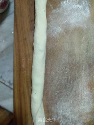 小花卷的做法步骤：5