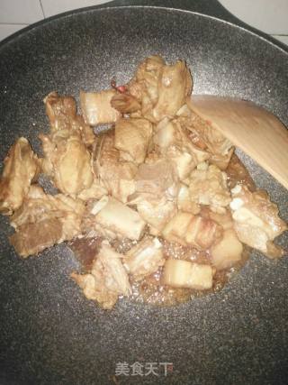 红烧排骨的做法步骤：5