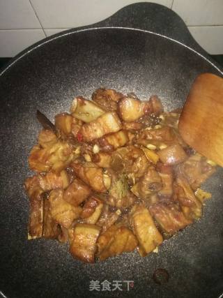 红烧排骨的做法步骤：6
