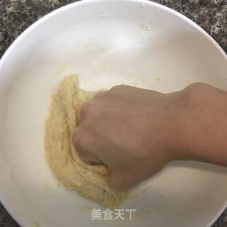 自制油条（泡打粉版）的做法步骤：7