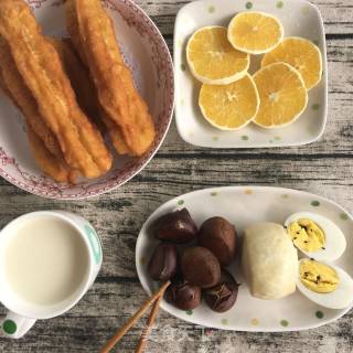 自制油条（泡打粉版）的做法步骤：16