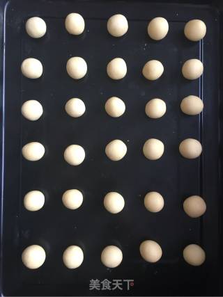 玛格丽特饼干的做法步骤：8