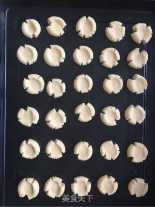 玛格丽特饼干的做法步骤：9