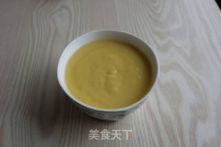 奶香玉米饼的做法步骤：2