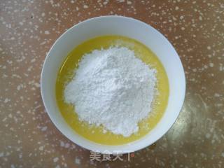 奶香玉米饼的做法步骤：4