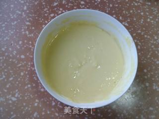 奶香玉米饼的做法步骤：5