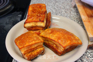 芋头扣肉的做法步骤：4