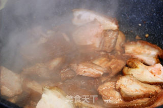 芋头扣肉的做法步骤：8