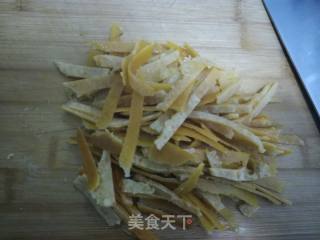 糖渍橙皮的做法步骤：5