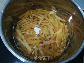 糖渍橙皮的做法步骤：9