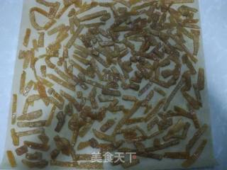 糖渍橙皮的做法步骤：11