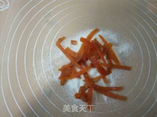 糖渍橙皮的做法步骤：12