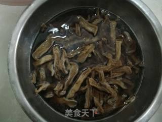 黄豆苤蓝的做法步骤：4