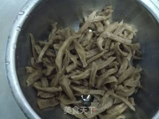 黄豆苤蓝的做法步骤：7