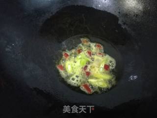 黄豆苤蓝的做法步骤：9