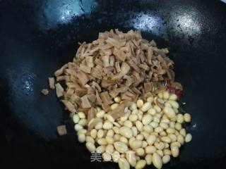 黄豆苤蓝的做法步骤：10