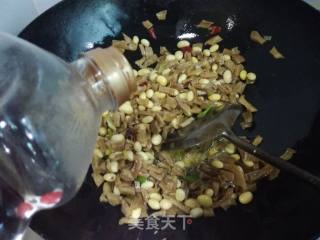 黄豆苤蓝的做法步骤：12