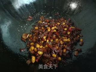黄豆苤蓝的做法步骤：15