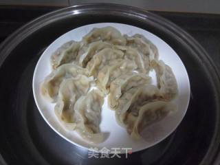 小香煎饺的做法步骤：2