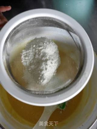 戚风蛋糕的做法步骤：3