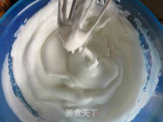 戚风蛋糕的做法步骤：5
