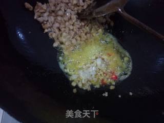 豆豉肉末炒豇豆的做法步骤：9