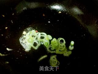 鸡蛋炒饭的做法步骤：4
