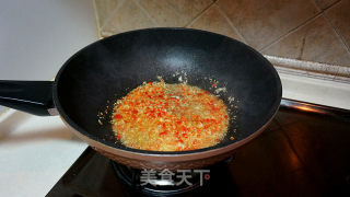 雪菜肉末烧豆腐的做法步骤：7