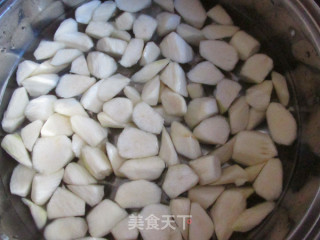 炒青虾仁的做法步骤：3