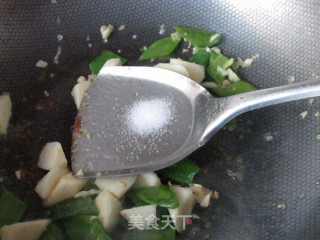 炒青虾仁的做法步骤：13