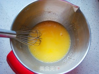 红枣紫薯戚风蛋糕【六寸】的做法步骤：6
