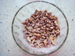 红枣紫薯戚风蛋糕【六寸】的做法步骤：2